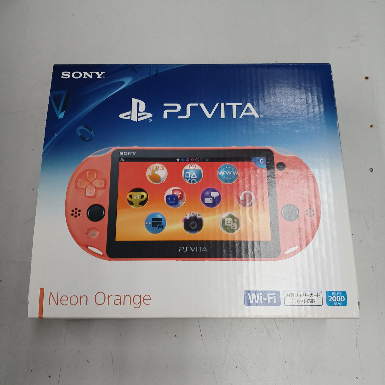 PlayStation Vita