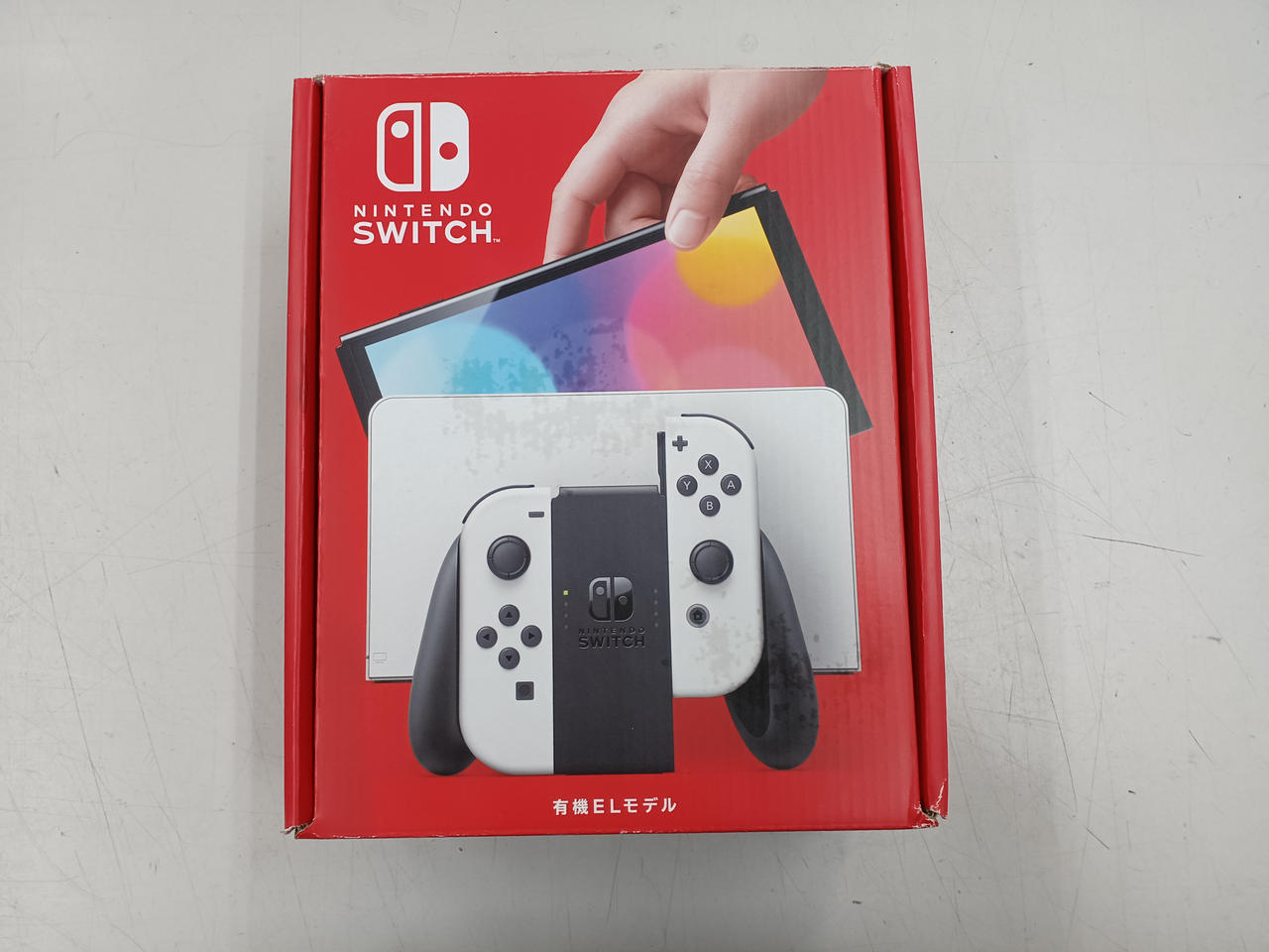 任天堂switch（EL） Amazon.co.jp: Nintendo Switch(有機ELモデル) Joy-Con(L)/(R
