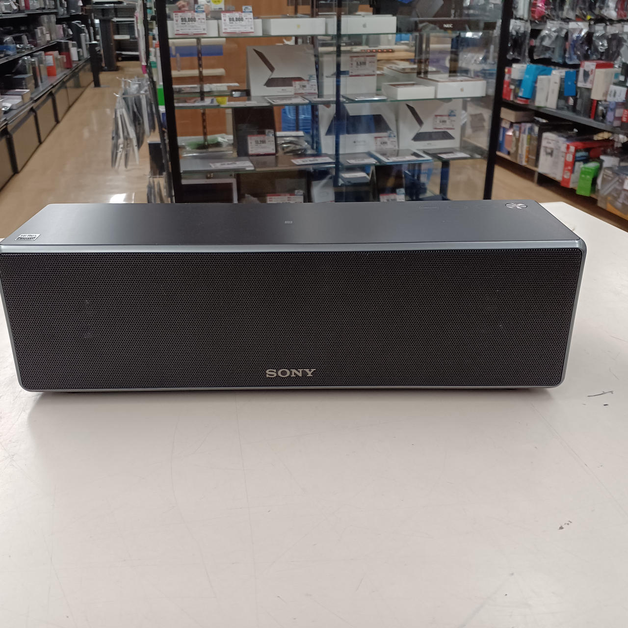 中古 sony スピーカー SRS-XE300 | アクティブスピーカー／ネックスピーカー | ソニー