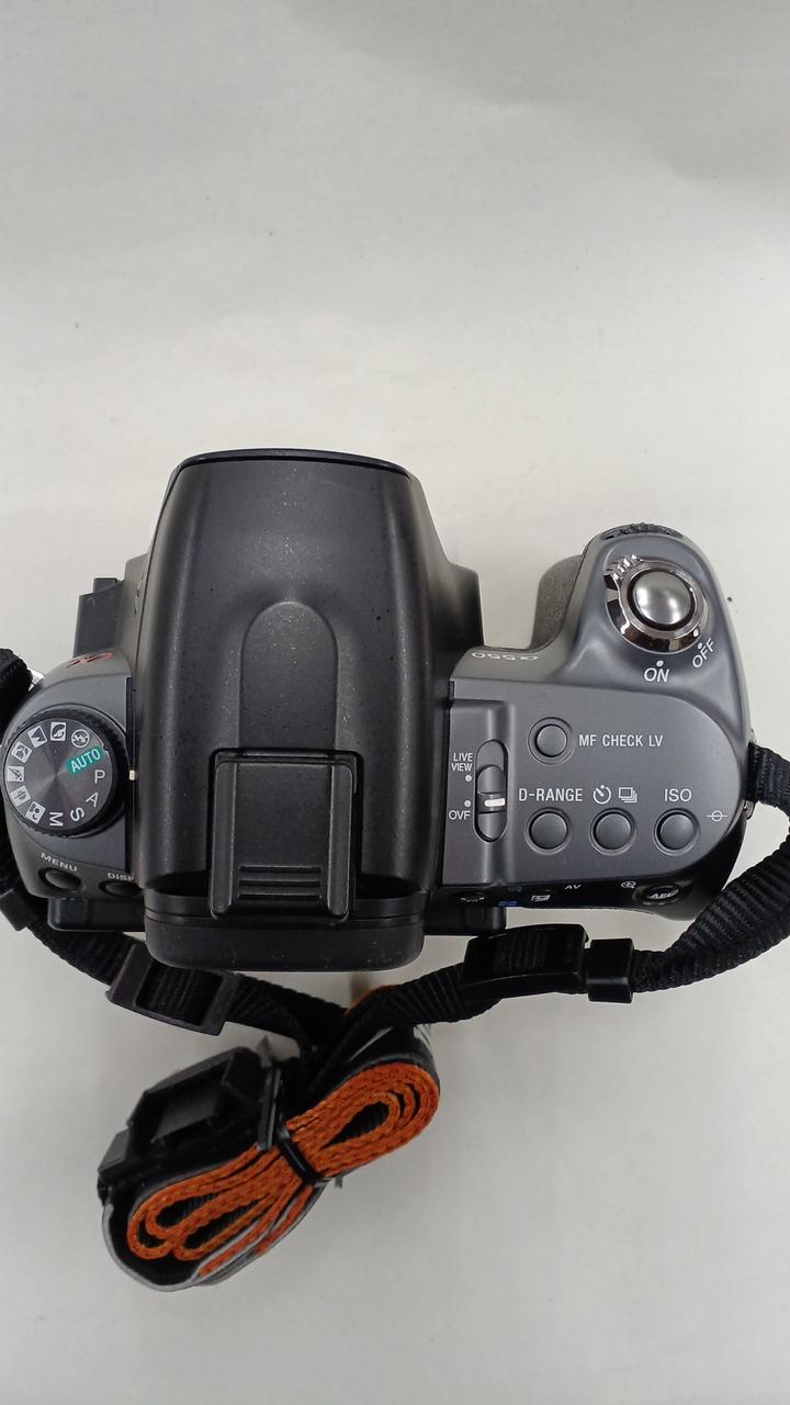 【ジャンク品】SONY a550 DSLR-A550 一眼レフカメラ 書き溜め space: SONY α550 DSLR-A550 デジタル一眼レフ