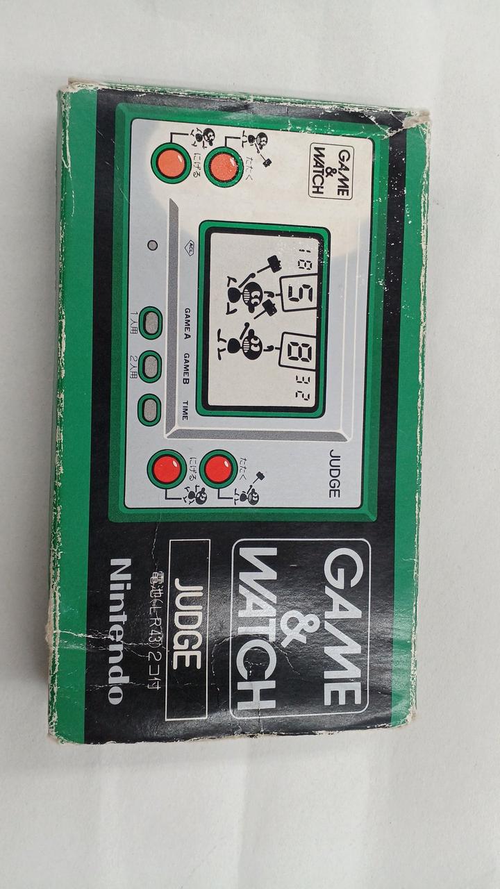 ゲーム&ウォッチ