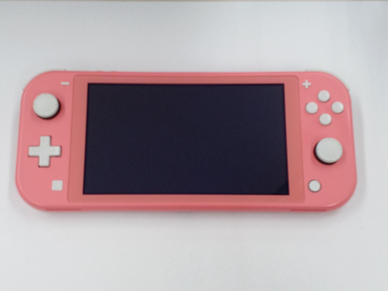 NINTENDO|NINTENDO SWITCH LITE コーラル|HARDOFFオフモール