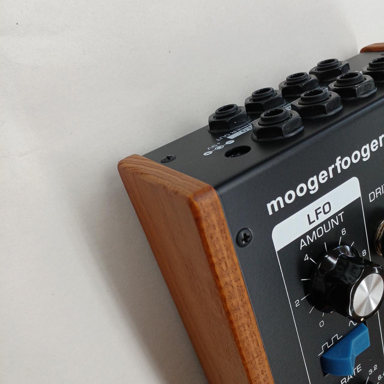 moogerfooger MF-102 リングモジュレーター Buy Moogerfooger MF-102S RingMod | Modulator | Plugin Boutique