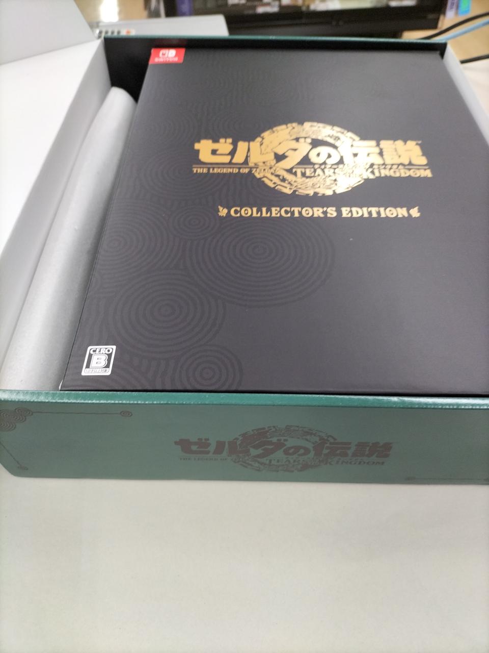 NINTENDO|ティアーズ オブ ザ キングダム コレクターズ