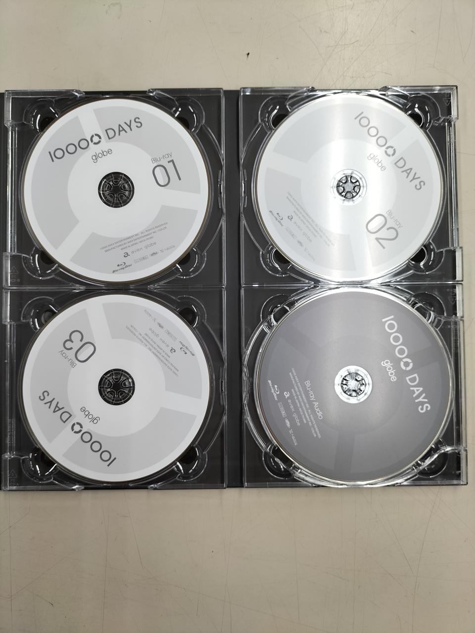 AVEX|CD + BLU-RAY BOX|HARDOFFオフモール（オフモ）|2013500000123285