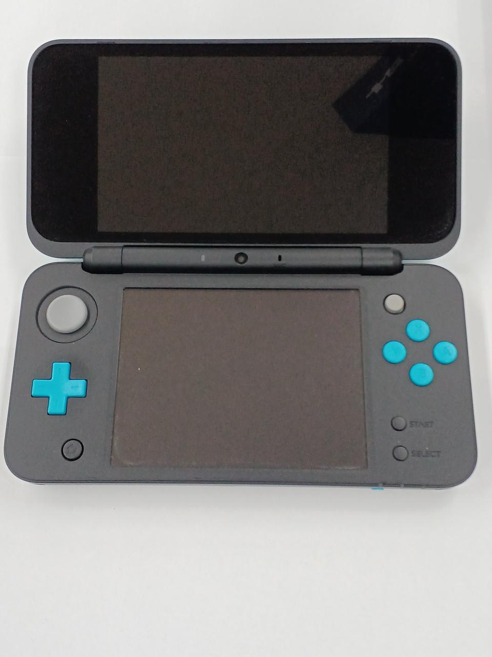 NINTENDO|newニンテンドー2DSLL ターコイズ×ブラック|HARDOFF
