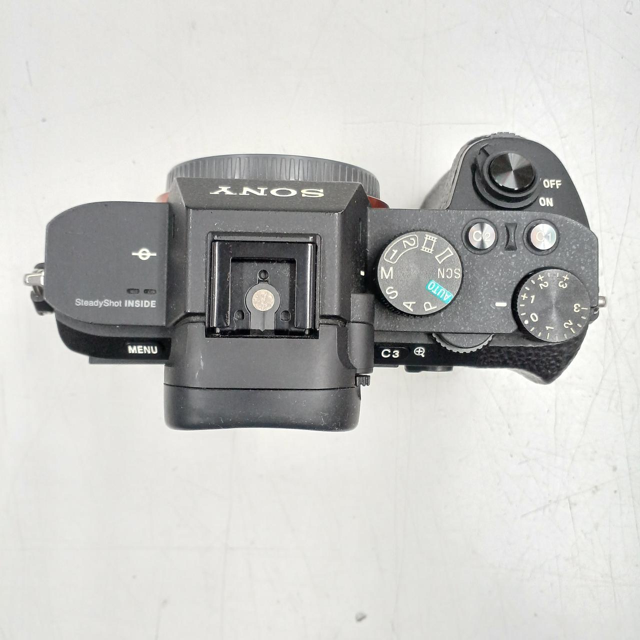 SONY - 超美品 ILCE-7M2 ブラック  M111 α7II ILCE-7M2 ボディ CA01-M2027-2Q1B-ψ | ソニー | ミラーレス