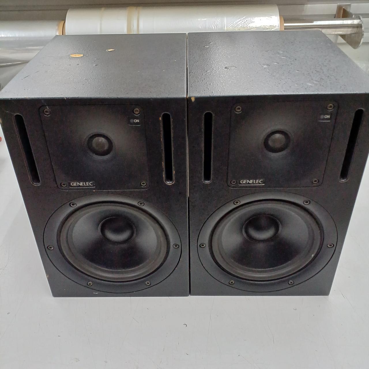 ジェネレック(GENELEC)|モニタースピーカー(ペア)|HARDOFFオフ
