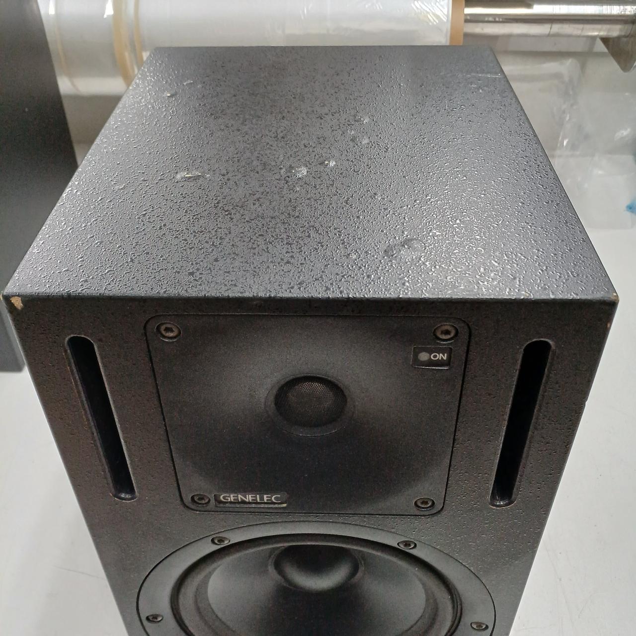 ジェネレック(GENELEC)|モニタースピーカー(ペア)|HARDOFFオフ