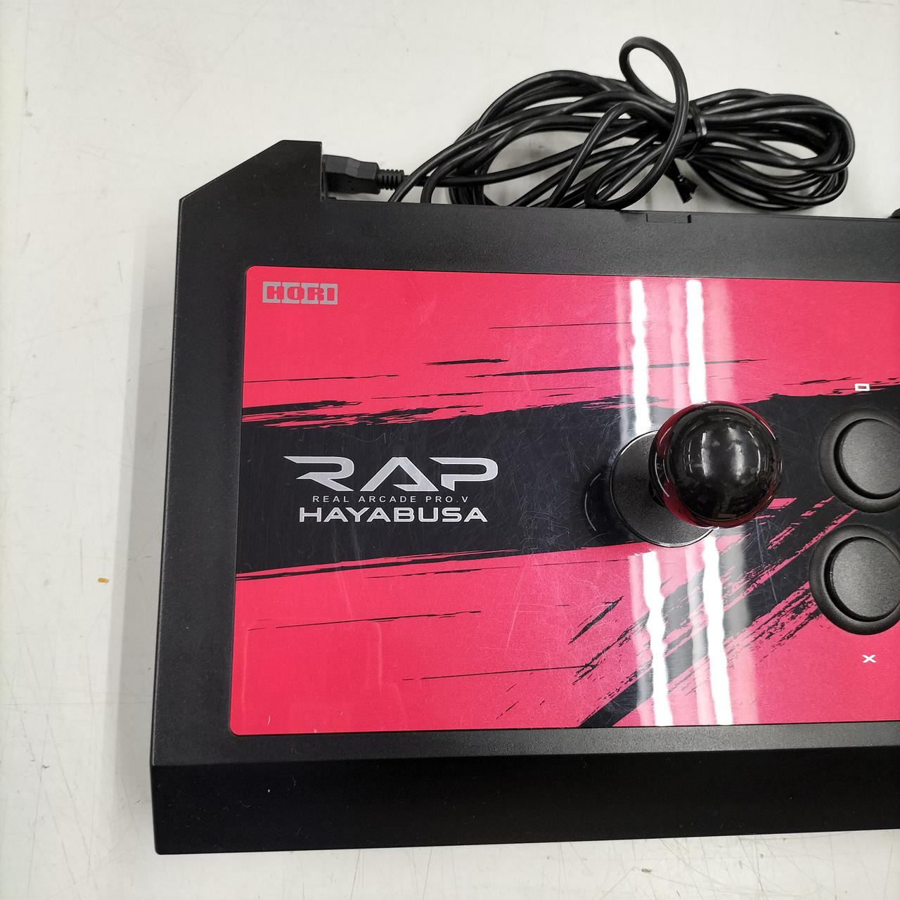 HORI ホリ /アーケードコントローラー/PS4-090/05527879/Bランク/62【中古】 ホリ(HORI)|アーケードコントローラー|HARDOFFオフモール