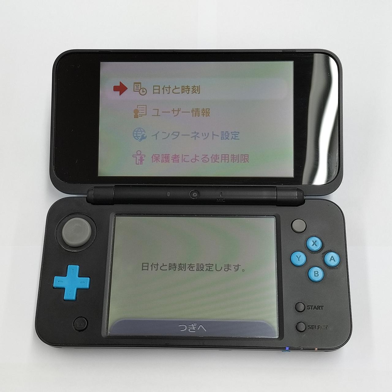 NEW 2DSLL