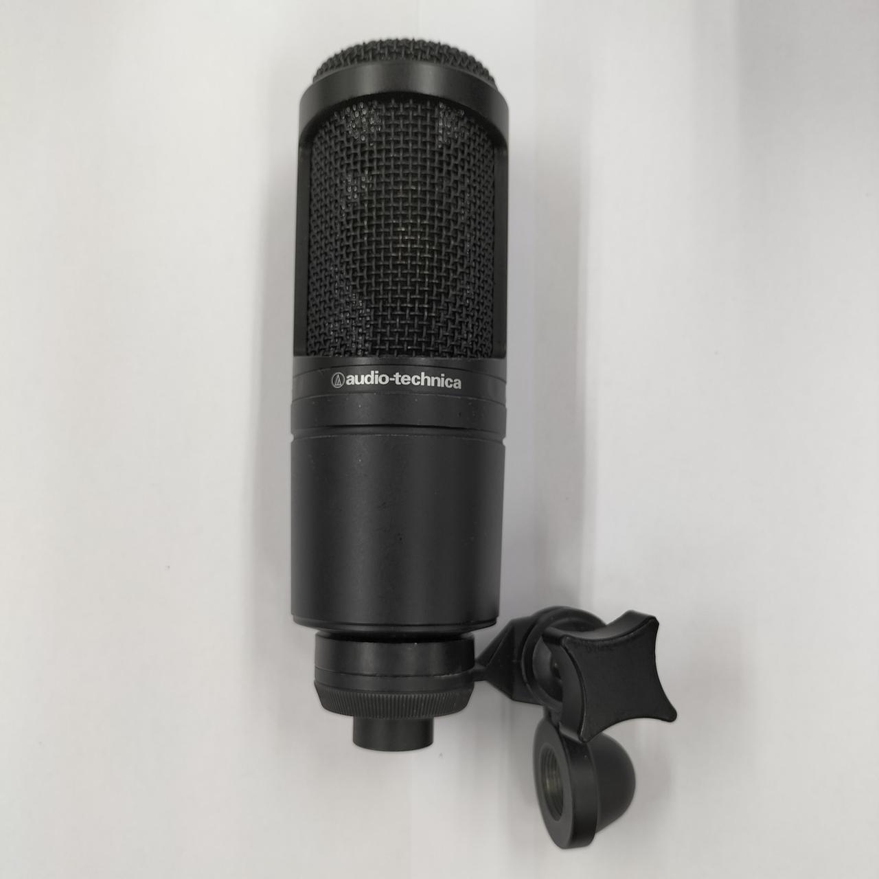 ジャンク品 audio-technica マイク AUDIO-TECHNICA|コンデンサーマイク|HARDOFFオフモール(オフモ