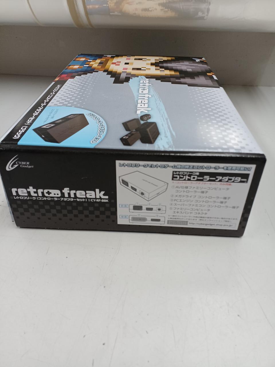 極美品 レトロフリーク 本体 レトロフリーク｜サイバーガジェット