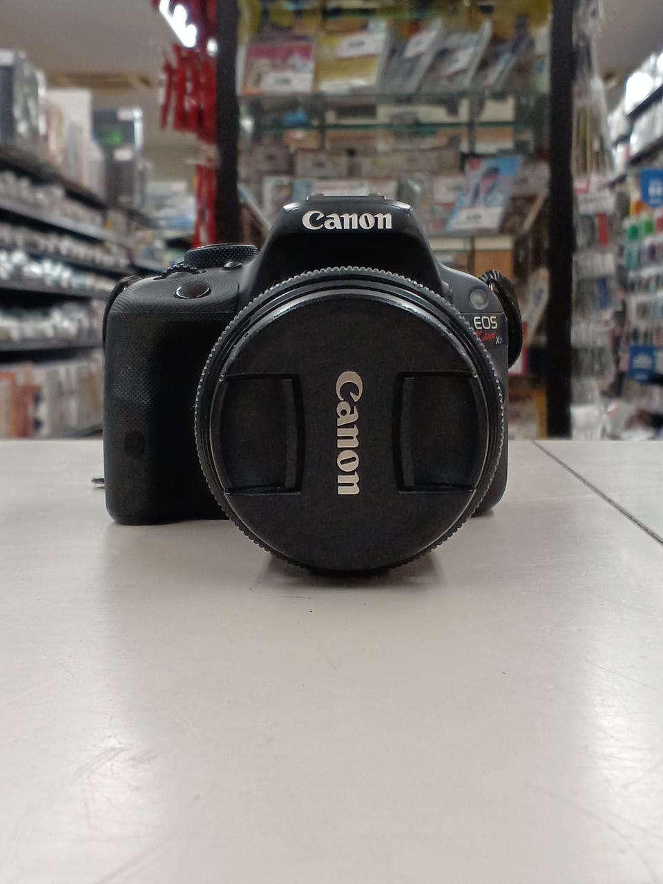 Canon デジタル一眼レフカメラ 本体 ハードケース付き 動作未確認 Canon キャノン デジタル 一眼レフカメラ EOS 7D DS126251