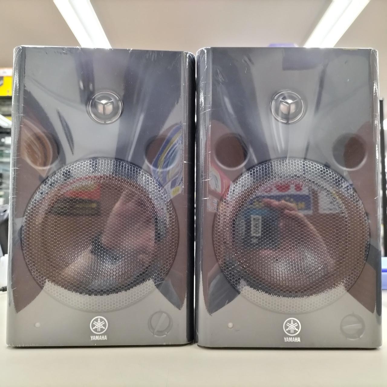 YAMAHA MSP5A モニタースピーカー ペア ヤマハ ケーブル付き ヤマハ(YAMAHA)|モニタースピーカー ペア|HARDOFFオフモール（オフモ