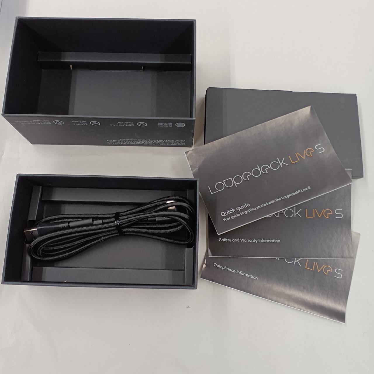 LOUPEDECK|LOUPEDECK LIVE S|HARDOFFオフモール（オフモ