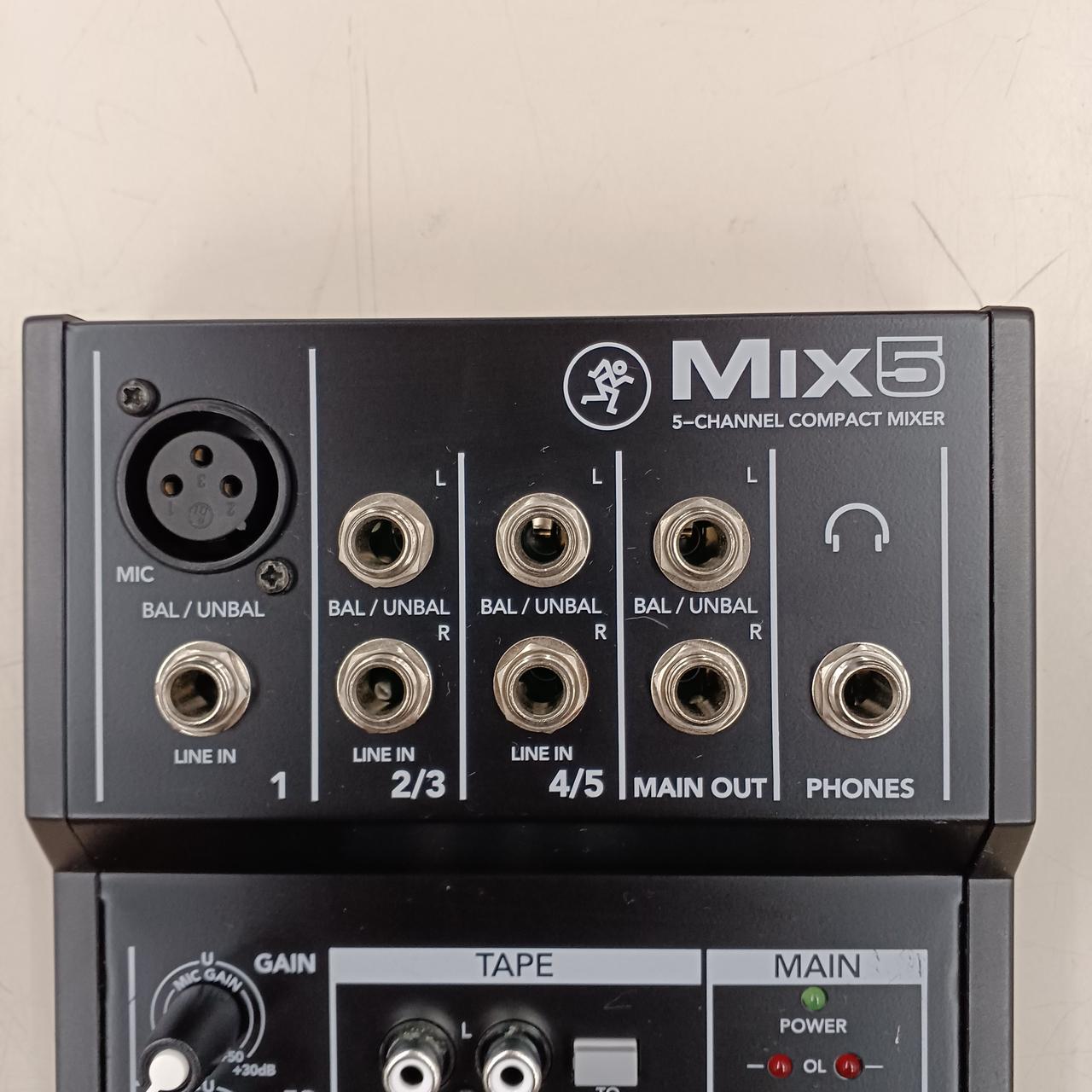 MACKIE ミキサー プロフェッショナル・エフェクトミキサー Mackie ProFX v2