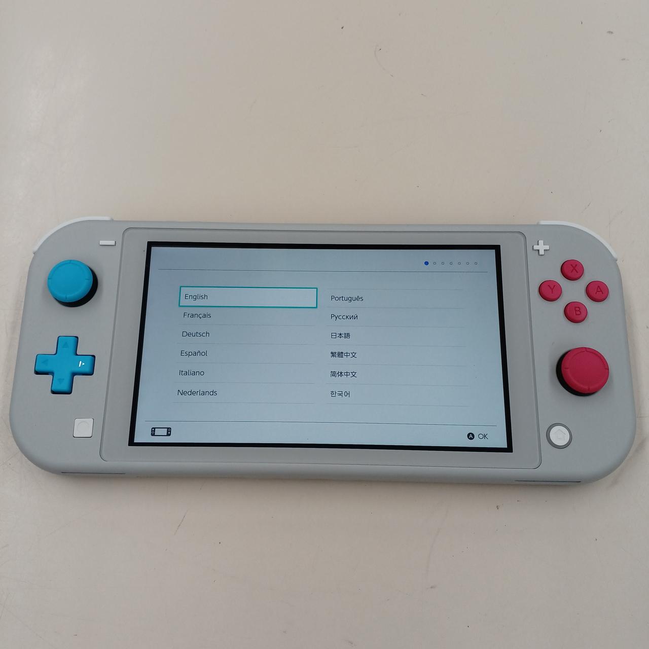 SWITCH LITE