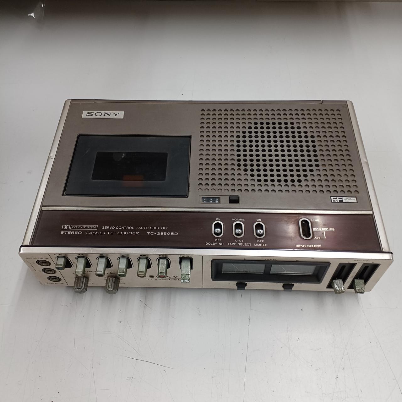 SONY|カセットデッキ|HARDOFFオフモール（オフモ）|2013500000125773