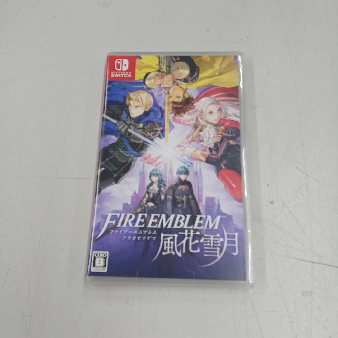 コーエーテクモゲームス|ファイヤーエムブレム 風花雪月|【ハードオフ