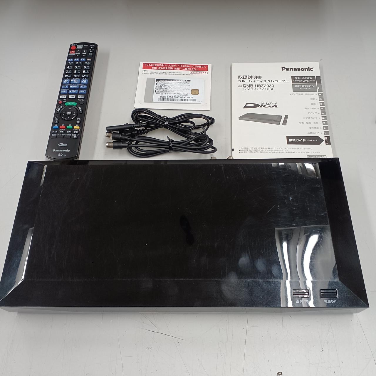 PANASONIC|BDレコーダー|HARDOFFオフモール（オフモ）|2013500000126780