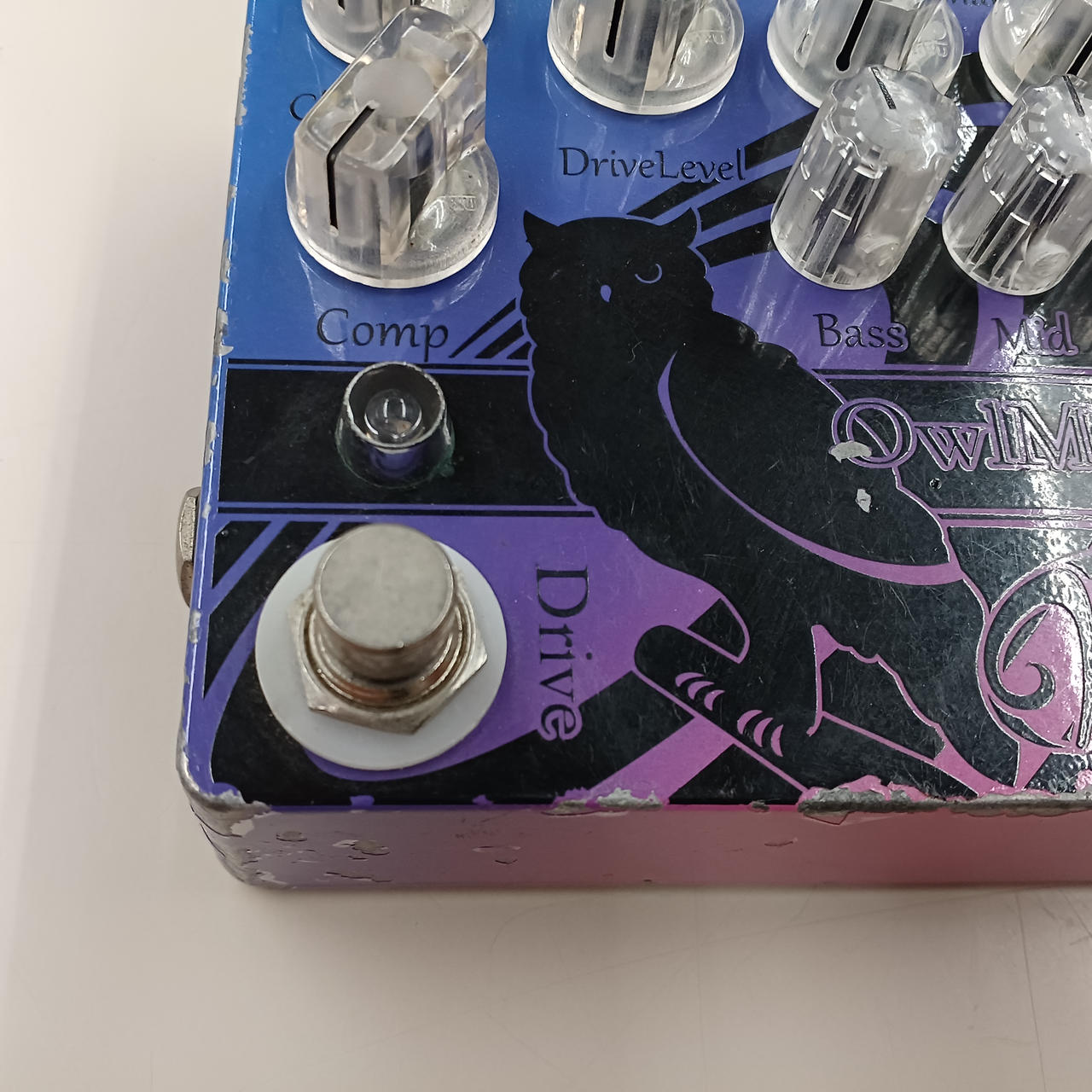 VIVIE|ベース用プリアンプ|HARDOFFオフモール（オフモ）|2013500000127248