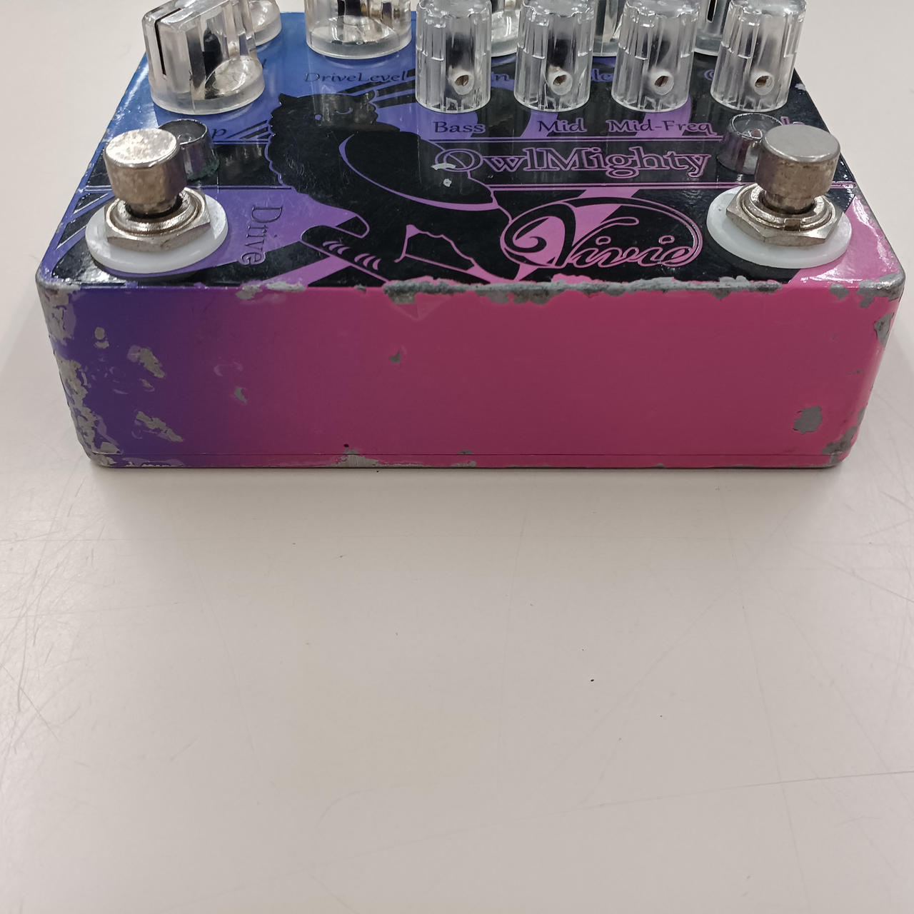 VIVIE|ベース用プリアンプ|HARDOFFオフモール（オフモ）|2013500000127248