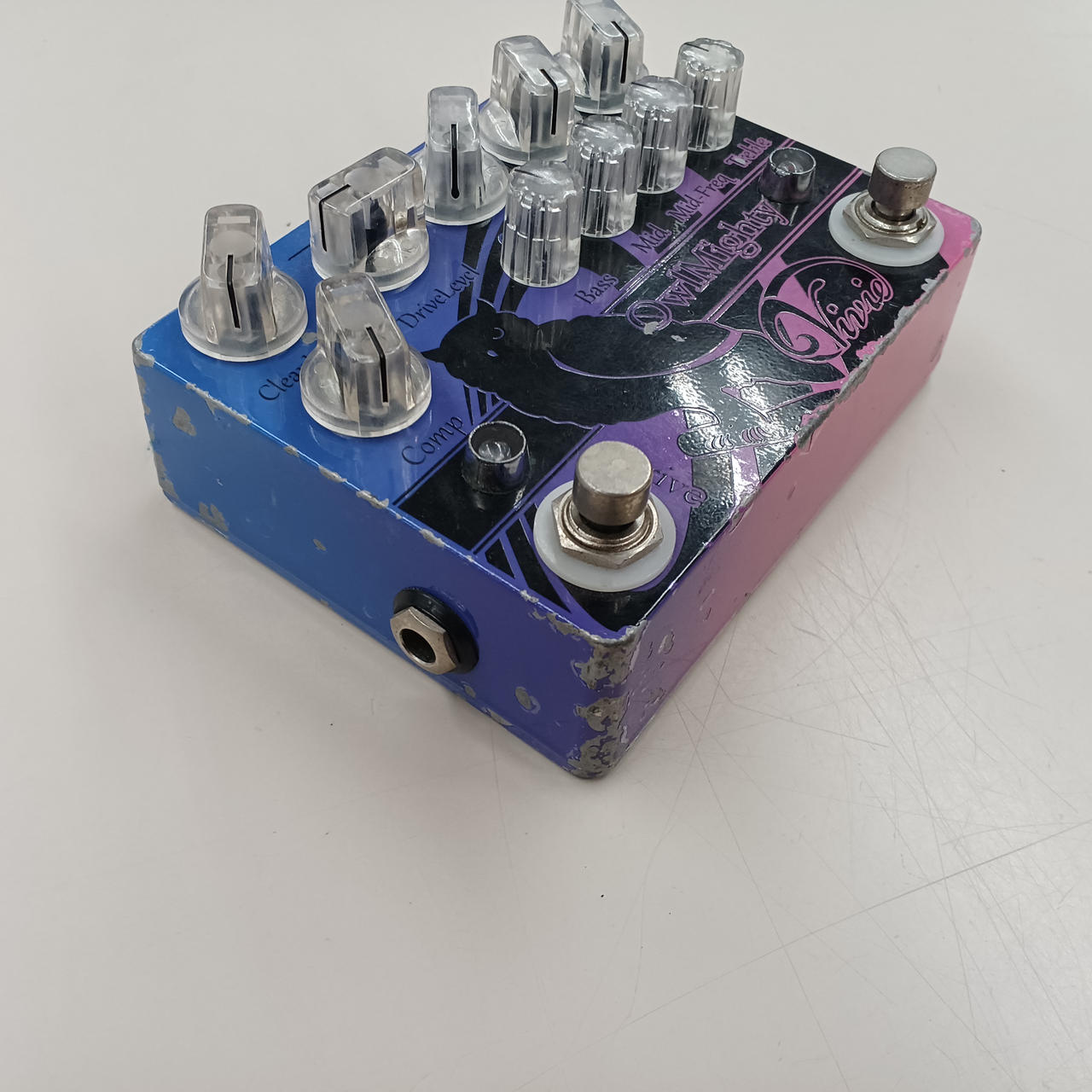 Vivie ベースプリアンプ限定品 VIVIE|ベース用プリアンプ|HARDOFFオフモール（オフモ）|2013500000127248