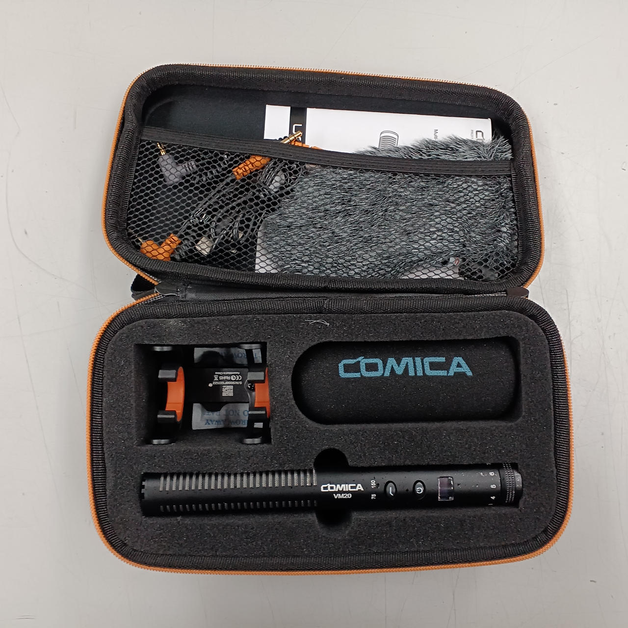 COMICA|ガンマイク|【ハードオフ公式通販】オフモール|2013500000127204