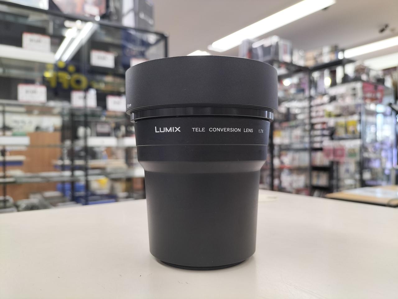 PANASONIC|テレコンバージョンレンズ|【ハードオフ公式通販】オフ