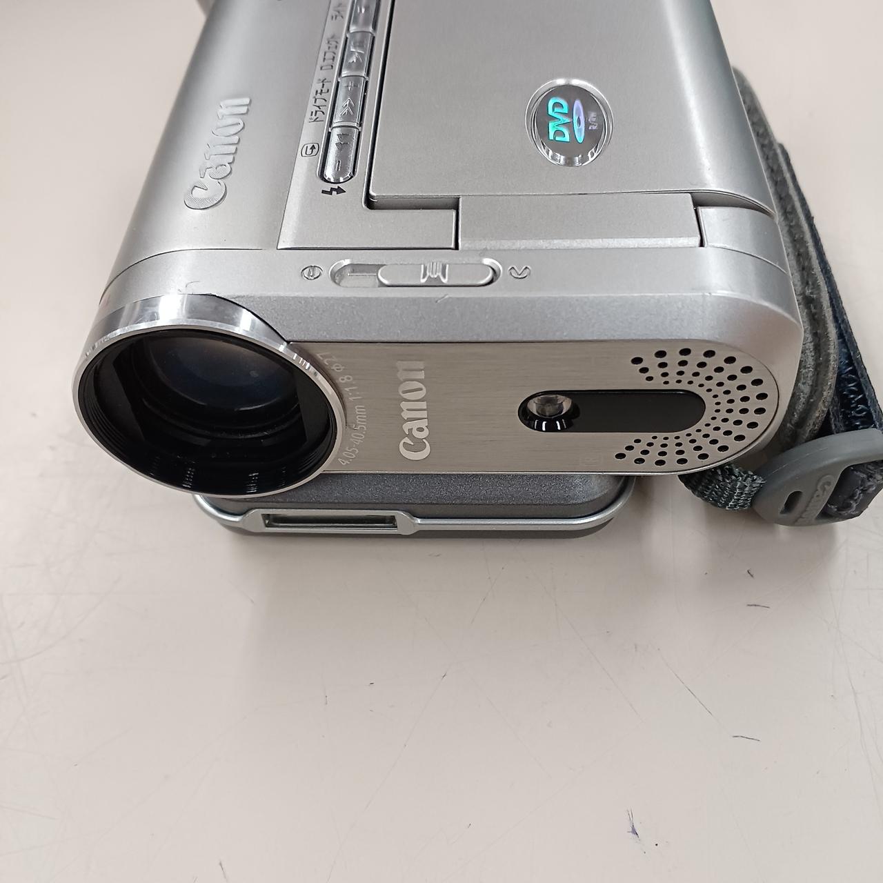 CANON|DVDビデオカメラ|HARDOFFオフモール（オフモ）|2013500000127249