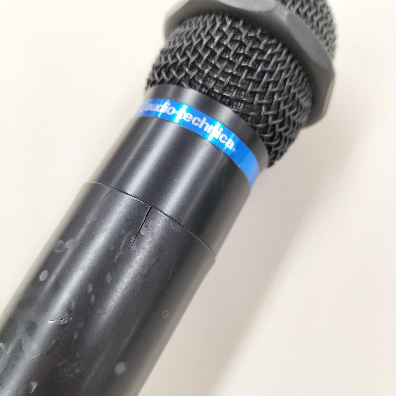 オーディオテクニカ(AUDIO-TECHNICA)|ワイヤレスマイク|【ハードオフ