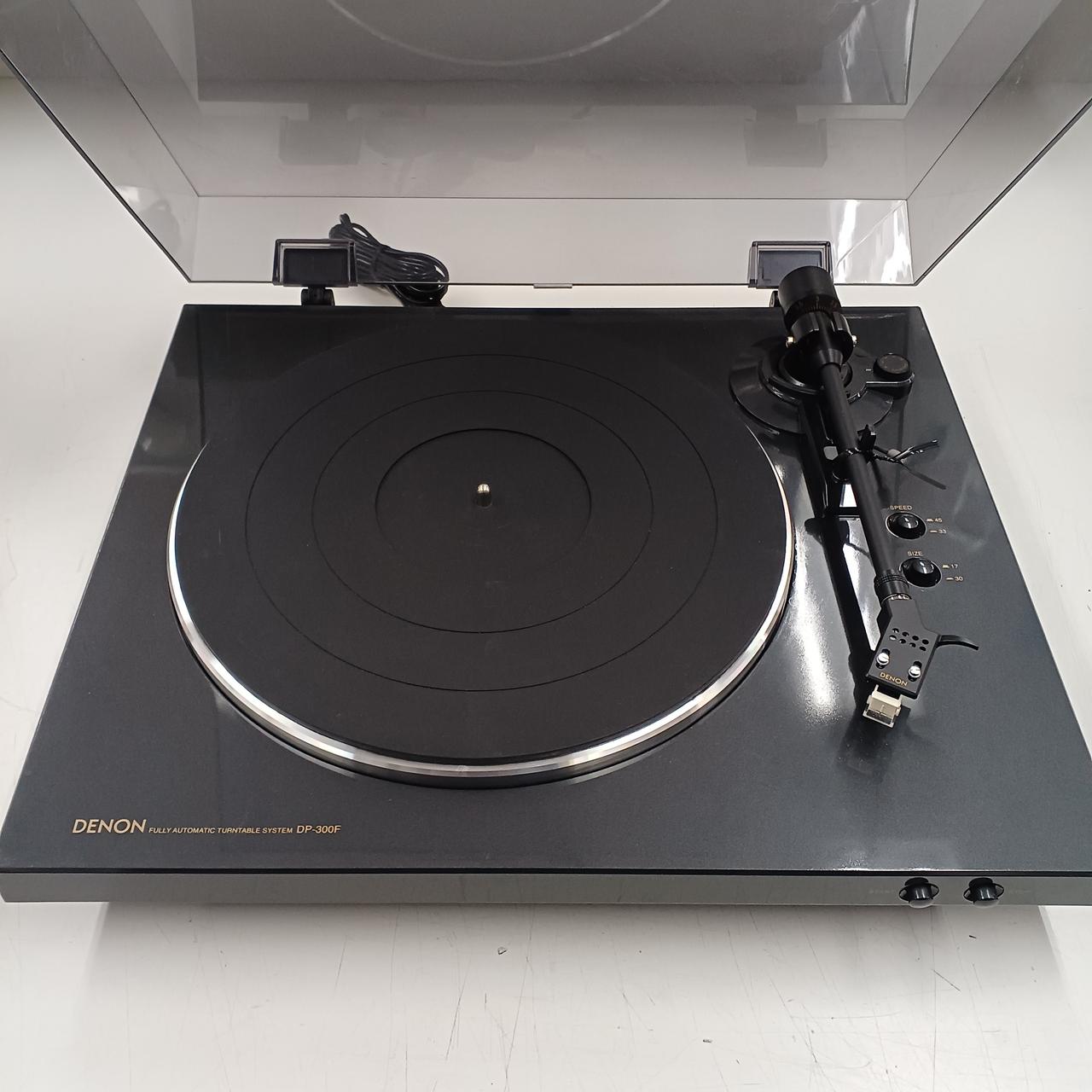 DENON|レコードプレーヤー|【ハードオフ公式通販】オフモール