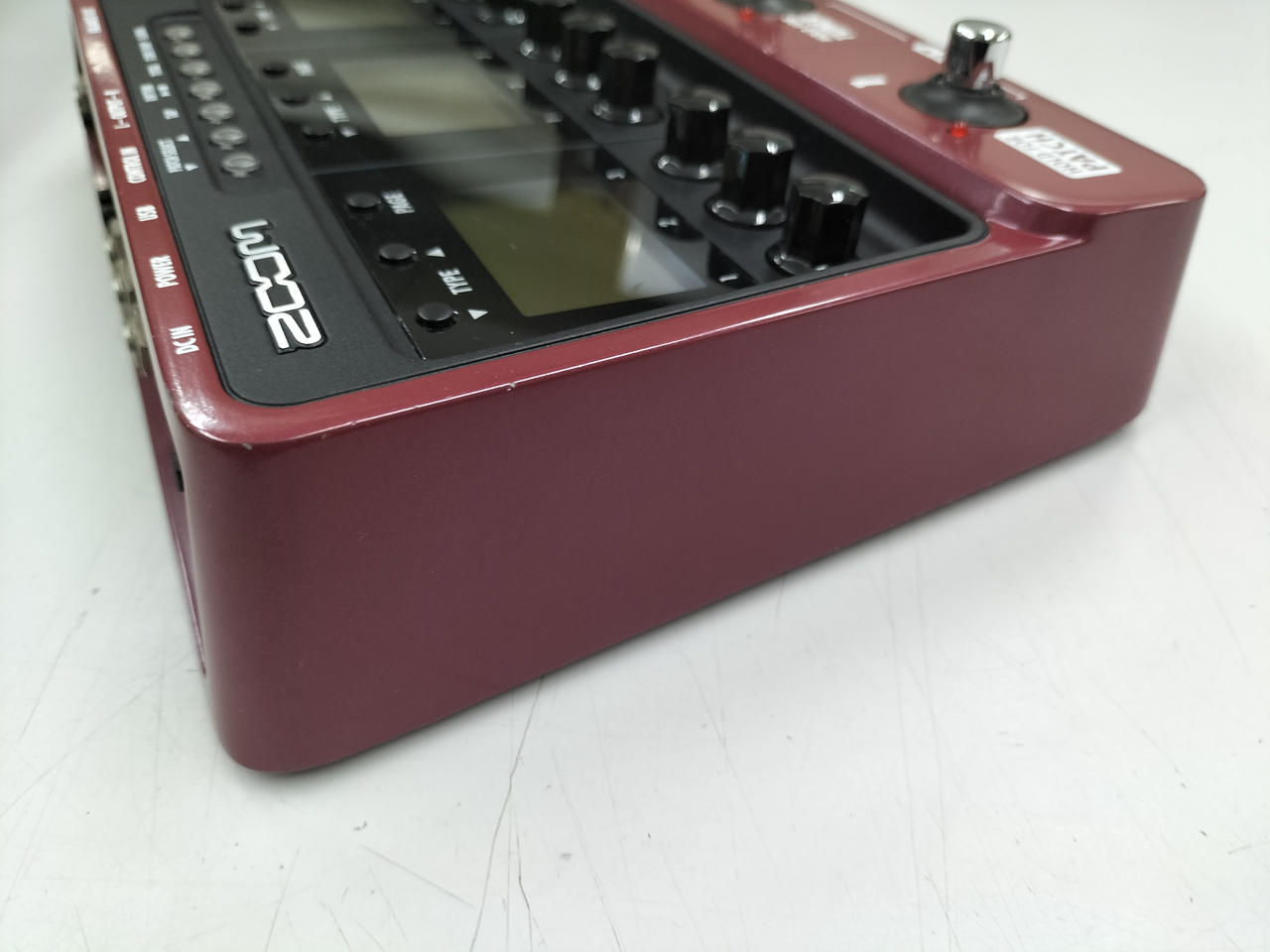 ZOOM B3 マルチエフェクター ベース用 ZOOM B3 <ズーム>｜平野楽器