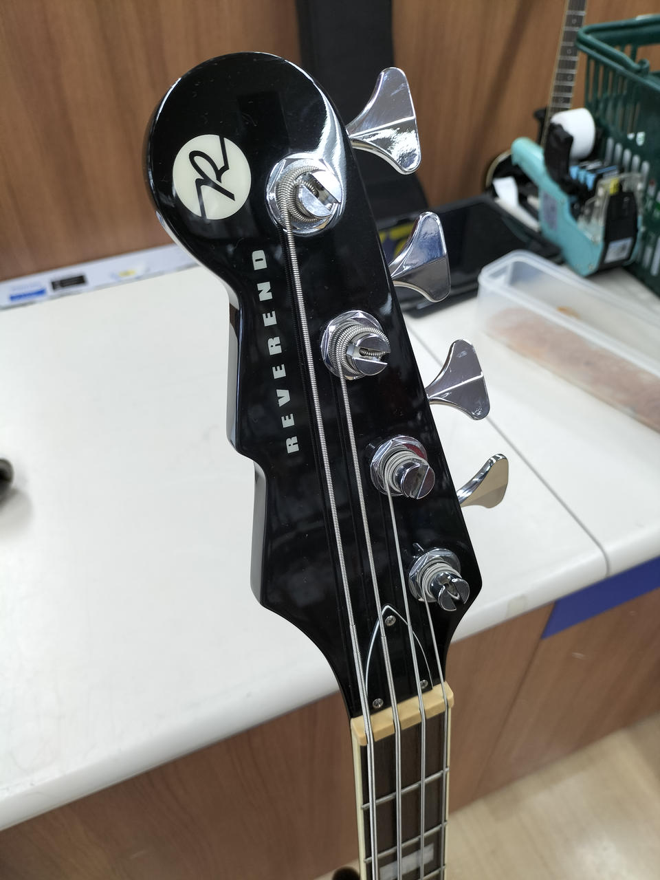 REVEREND GUITARS|Meshell Ndegeocello Fellowship|HARDOFFオフ