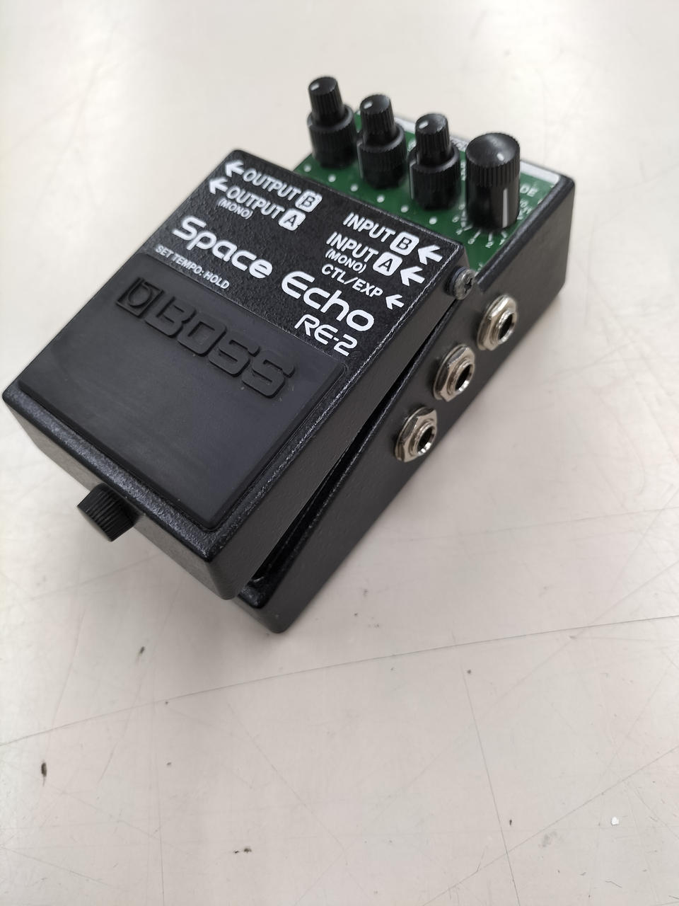 Boss(ボス)e-2Space Echo 美品 ボス(BOSS)|ディレイ|HARDOFFオフモール（オフモ）|2013500000122872