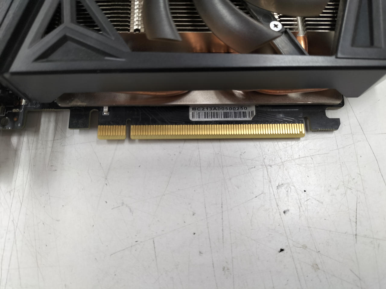 グラボ6個まとめ売り ZOTAC|グラボ|HARDOFFオフモール（オフモ）|2014160000014490