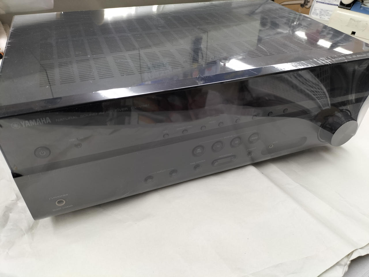 値下げ！早いもの勝ち！美品★YAMAHA AVアンプ 美品】YAMAHA ヤマハ AVアンプ DSP-Z7 シネマDSP 3D - メルカリ