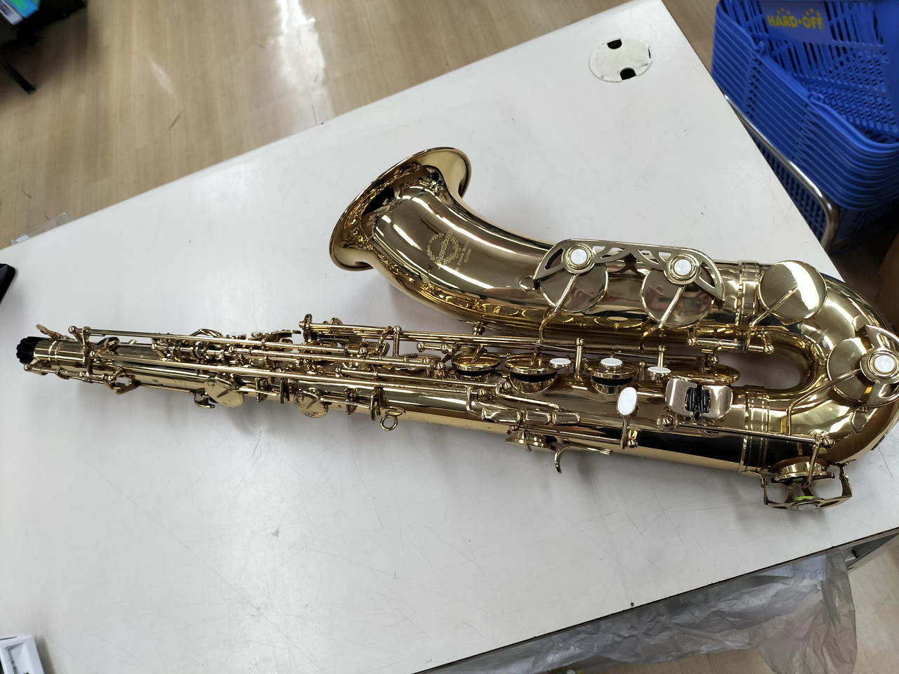 Maxtone アルトサックス Maxtone アルトサックス ケース付き - 管楽器・吹奏楽器通販
