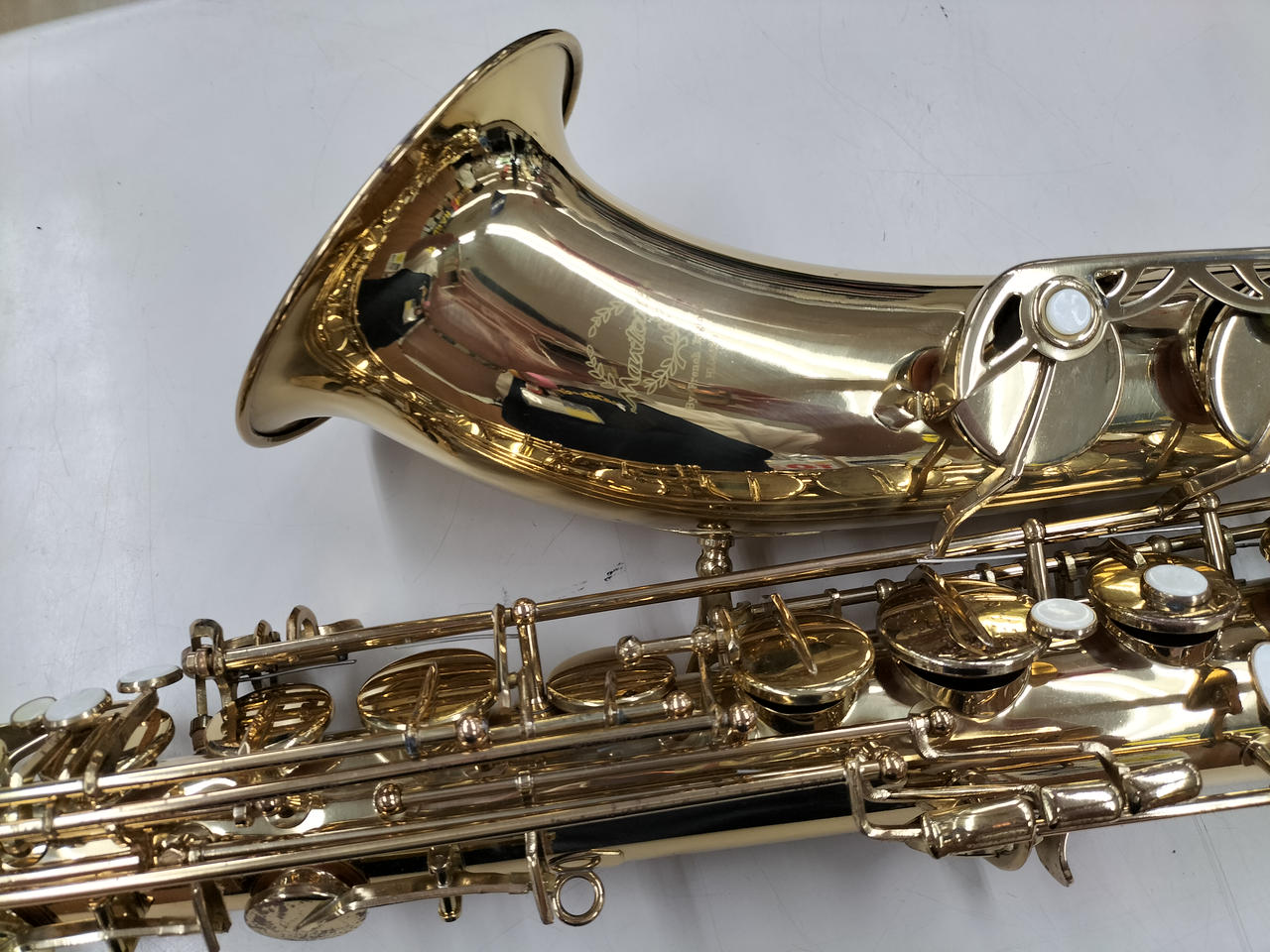 MAXTONE アルトサックス マックストーン Maxtone (マックストーン) アルトサックス SX-50A｜トレファクONLINE