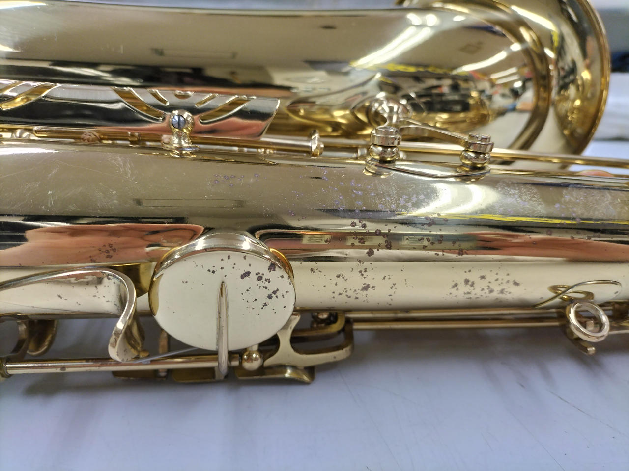 Maxtone アルトサックス SX-58T21