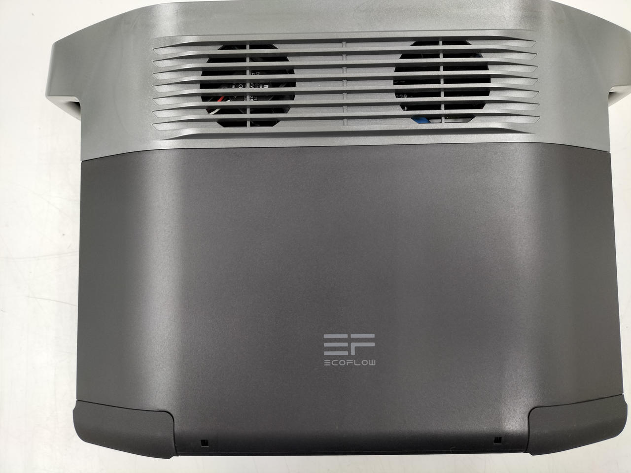 ECOFLOW  2 ポータブル電源 美品 EcoFlow ポータブル電源 DELTA 2 Max 大容量 2048Wh リン酸鉄