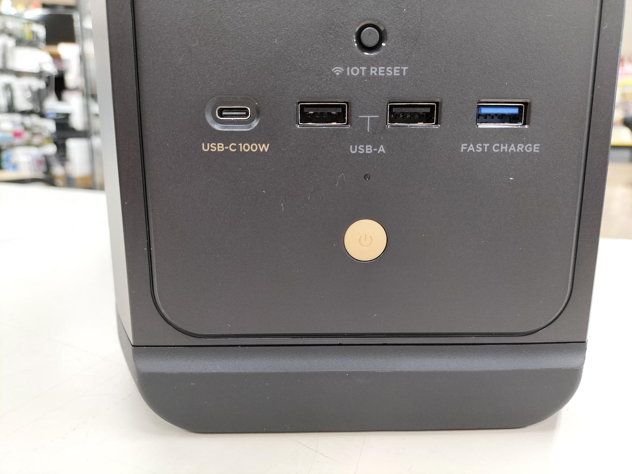 EcoFlow  ポータブル電源 エコフロー EcoFlow ポータブル電源 DELTA 2 Max [2048Wh /15