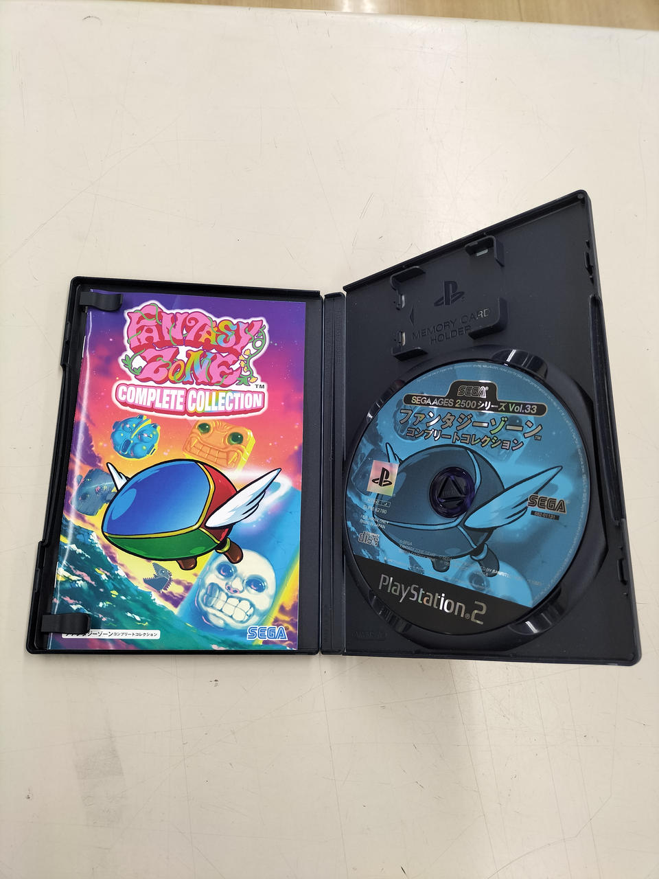 セガ(SEGA)|ファンタジーゾーン コンプリートコレクション|HARDOFFオフ