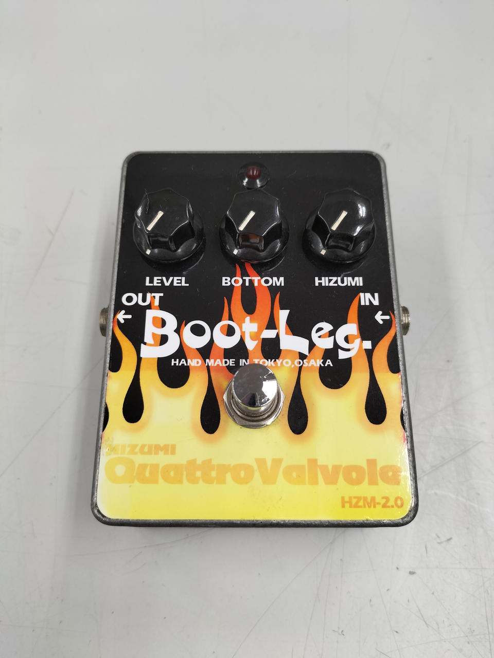 ブートレック(BOOT-LEG)|エフェクター|HARDOFFオフモール（オフモ