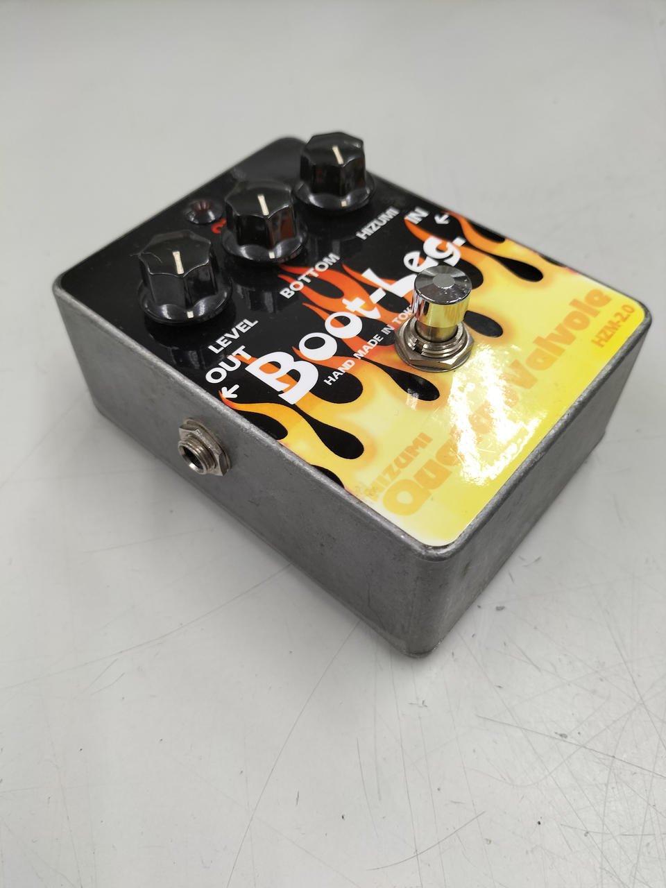 ブートレック(BOOT-LEG)|エフェクター|HARDOFFオフモール（オフモ