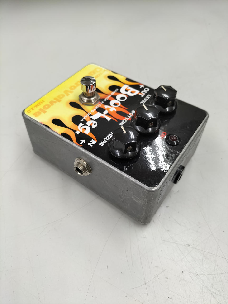 ブートレック(BOOT-LEG)|エフェクター|HARDOFFオフモール（オフモ