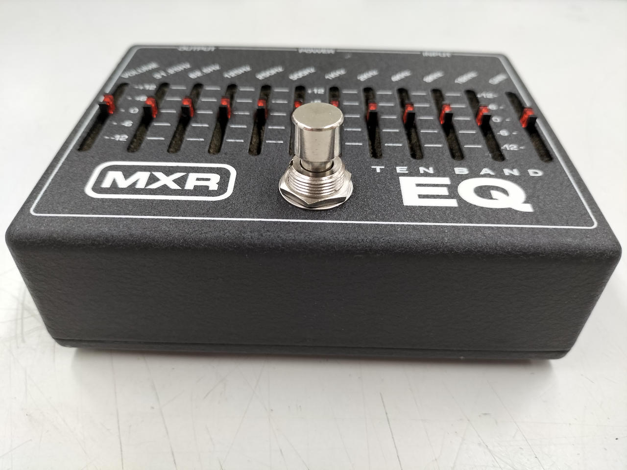 MXR|イコライザー|HARDOFFオフモール（オフモ）|2013500000125810