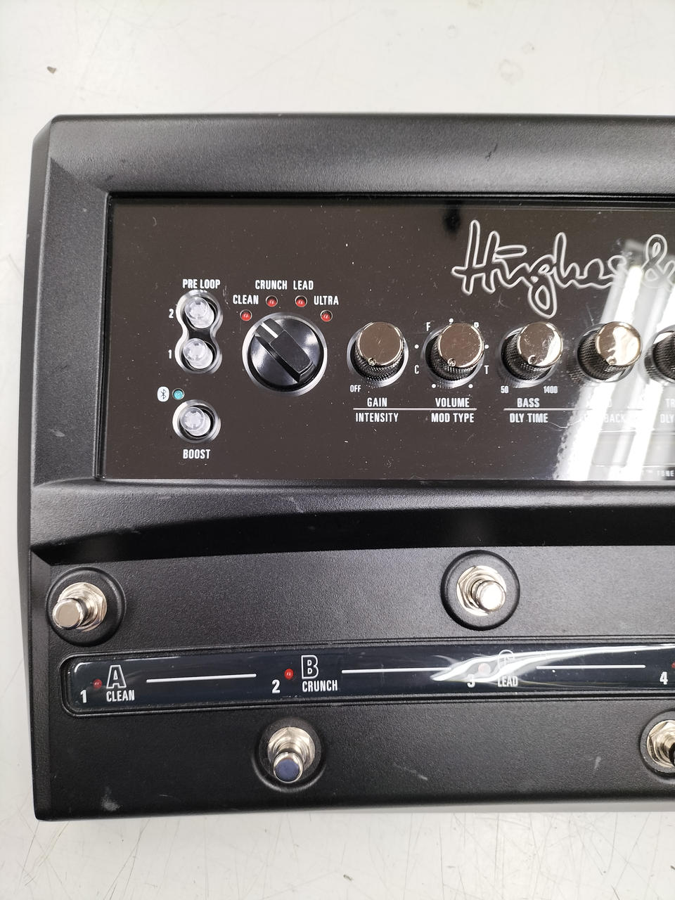 ヒュース アンド ケトナー(HUGHES&KETTNER)|ヘッドアンプ|【ハードオフ
