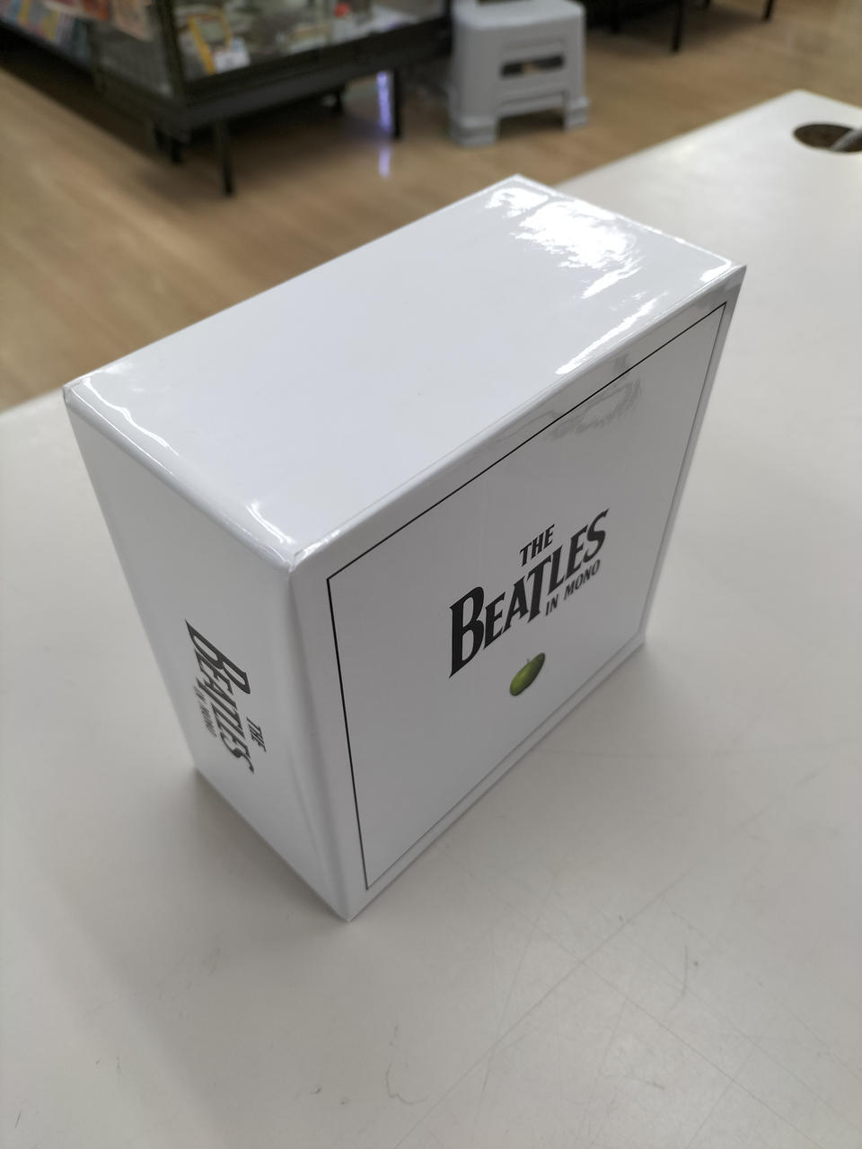 東芝EMI|ザ・ビートルズ MONO BOX|【ハードオフ公式通販】オフモール